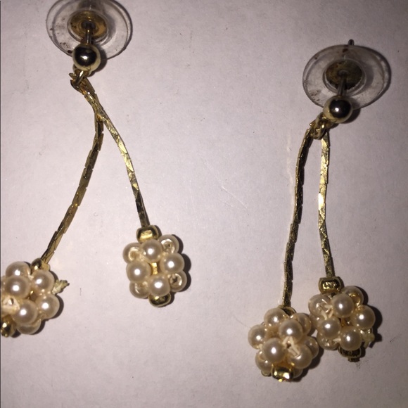 VTGPearl bracelet/earings set(separated=offers✔️) - Picture 4 of 8
